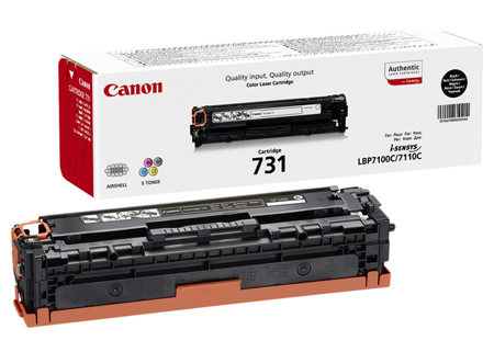 Canon 731H BLACK